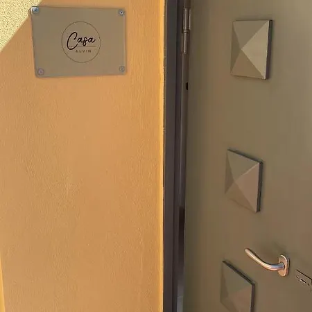 Casa Alvin *