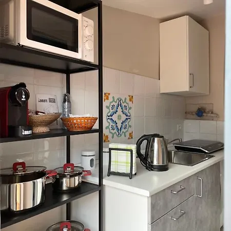 Apartment Casa Alvin *